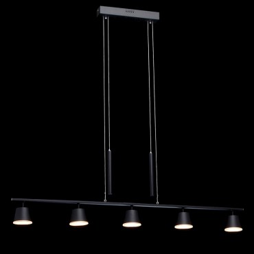 Люстра потолочная MW-Light 632015005 Гэлэкси 5x6.5W LED